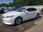 2015 Lexus Es 350 White vin: JTHBK1GG3F2206159