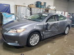 2015 Lexus Es 350 Gray vin: JTHBK1GG3F2209725