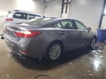 2015 Lexus Es 350 Gray vin: JTHBK1GG3F2209725