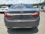 2016 Lexus Es 350 Серый vin: JTHBK1GG3G2221620