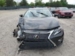 2016 Lexus Es 350 Black vin: JTHBK1GG3G2224372