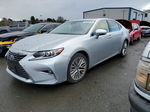 2016 Lexus Es 350 Серебряный vin: JTHBK1GG3G2224811