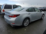 2016 Lexus Es 350 Silver vin: JTHBK1GG3G2224811