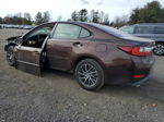 2016 Lexus Es 350 Коричневый vin: JTHBK1GG3G2230107