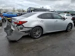 2016 Lexus Es 350 Серебряный vin: JTHBK1GG3G2230382