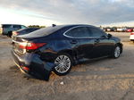 2016 Lexus Es 350 Blue vin: JTHBK1GG3G2237462