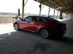 2016 Lexus Es 350 Red vin: JTHBK1GG3G2237753