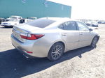 2017 Lexus Es 350 Gray vin: JTHBK1GG3H2249225