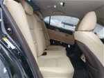 2017 Lexus Es 350 Black vin: JTHBK1GG3H2252397