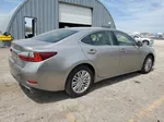 2017 Lexus Es 350 Gray vin: JTHBK1GG3H2256899