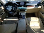 2013 Lexus Es 350 Silver vin: JTHBK1GG4D2006789