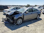 2013 Lexus Es 350 Silver vin: JTHBK1GG4D2006789