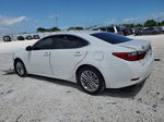 2013 Lexus Es 350 Белый vin: JTHBK1GG4D2008770