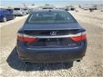 2013 Lexus Es 350 Синий vin: JTHBK1GG4D2011653