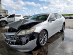 2013 Lexus Es 350 Silver vin: JTHBK1GG4D2014200