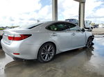 2013 Lexus Es 350 Серебряный vin: JTHBK1GG4D2014200