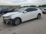 2013 Lexus Es 350 White vin: JTHBK1GG4D2022104