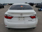 2013 Lexus Es 350 White vin: JTHBK1GG4D2022104