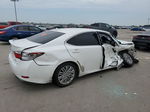 2013 Lexus Es 350 White vin: JTHBK1GG4D2022104