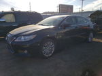 2013 Lexus Es 350 Black vin: JTHBK1GG4D2024743