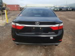 2013 Lexus Es 350 Black vin: JTHBK1GG4D2024757