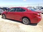 2013 Lexus Es 350 Красный vin: JTHBK1GG4D2067088