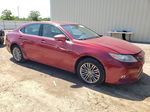 2013 Lexus Es 350 Красный vin: JTHBK1GG4D2067088