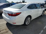 2014 Lexus Es 350 Белый vin: JTHBK1GG4E2091134