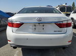 2014 Lexus Es 350 White vin: JTHBK1GG4E2091134