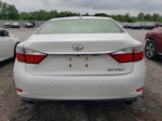 2014 Lexus Es 350 White vin: JTHBK1GG4E2098827