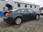 2014 Lexus Es 350 Black vin: JTHBK1GG4E2104349