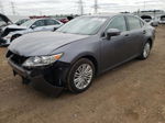 2014 Lexus Es 350 Gray vin: JTHBK1GG4E2106702