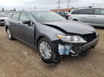 2014 Lexus Es 350 Gray vin: JTHBK1GG4E2106702