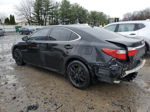 2014 Lexus Es 350 Black vin: JTHBK1GG4E2130479