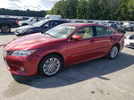 2014 Lexus Es 350 Красный vin: JTHBK1GG4E2138209