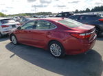 2014 Lexus Es 350 Red vin: JTHBK1GG4E2138209