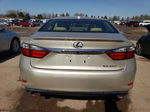 2014 Lexus Es 350 Gold vin: JTHBK1GG4E2140672