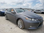 2014 Lexus Es 350 Gray vin: JTHBK1GG4E2142972