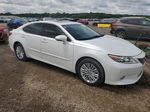 2015 Lexus Es 350 Белый vin: JTHBK1GG4F2152645