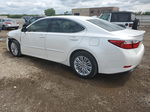 2015 Lexus Es 350 Белый vin: JTHBK1GG4F2152645