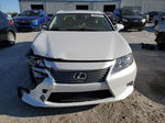 2015 Lexus Es 350 White vin: JTHBK1GG4F2152919