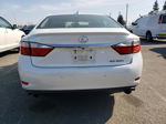 2015 Lexus Es 350 White vin: JTHBK1GG4F2160731