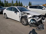 2015 Lexus Es 350 White vin: JTHBK1GG4F2160731