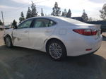 2015 Lexus Es 350 Белый vin: JTHBK1GG4F2160731