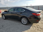 2015 Lexus Es 350 Black vin: JTHBK1GG4F2164665