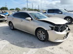 2015 Lexus Es 350 Бежевый vin: JTHBK1GG4F2165668