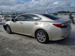 2015 Lexus Es 350 Бежевый vin: JTHBK1GG4F2165668