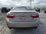 2015 Lexus Es 350 Бежевый vin: JTHBK1GG4F2165668