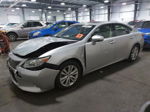 2015 Lexus Es 350 Silver vin: JTHBK1GG4F2166562