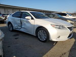 2015 Lexus Es 350 White vin: JTHBK1GG4F2175262